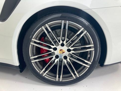 Certified 2015 Porsche 911 Turbo image 27