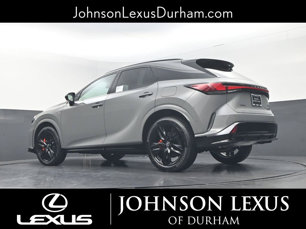 New 2026 Lexus RX 500h F Sport AWD/4WD image 17