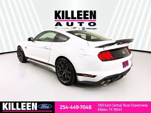Used 2023 Ford Mustang Mach 1 RWD image 7