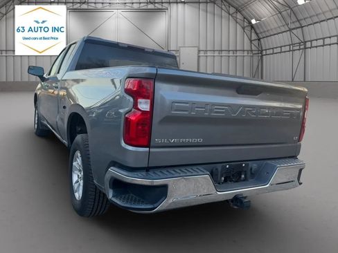 Used 2019 Chevrolet Silverado 1500 LT w/ All-Star Edition image 3