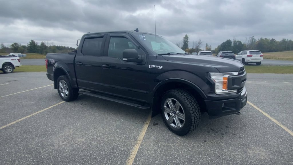 Used 2019 Ford F150 XLT w/ Equipment Group 302A Luxury AWD/4WD image 2
