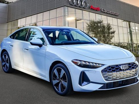 New 2025 Audi A5 2.0T Premium Plus image 5