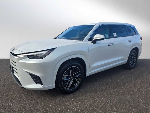 New 2026 Lexus TX 350 AWD image 7