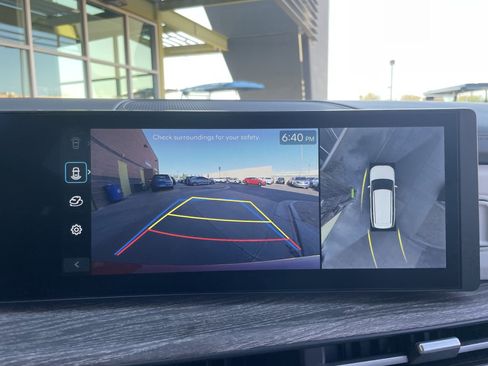 Used 2024 Hyundai Santa Fe Calligraphy image 62