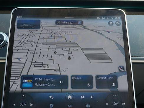 Certified 2023 Mercedes-Benz Maybach S 680 4MATIC image 35