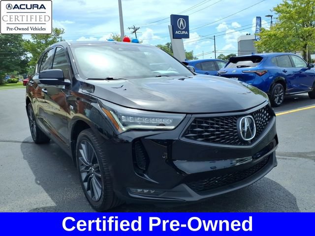Certified 2023 Acura RDX w/ Advance Package AWD/4WD image 24
