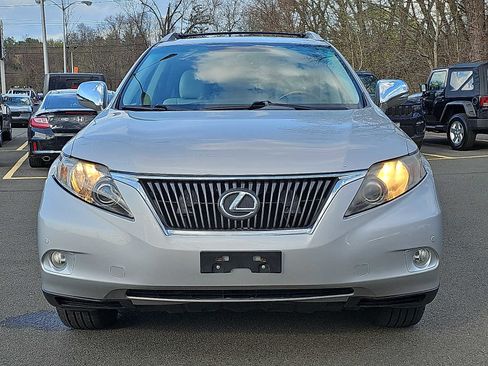 Used 2011 Lexus RX 350 2WD w/ Premium Pkg image 2