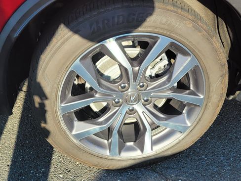 Certified 2023 Acura MDX SH-AWD w/ Technology Package image 7