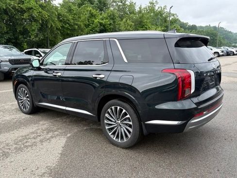 Used 2025 Hyundai Palisade Calligraphy AWD/4WD image 3