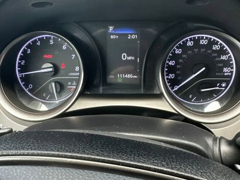 Used 2022 Toyota Camry SE FWD image 34