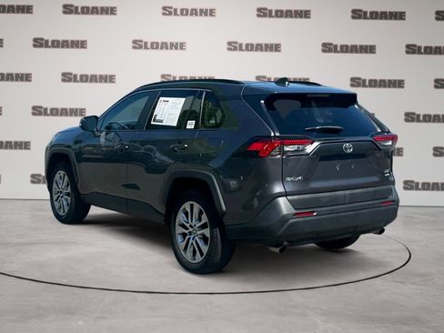 Used 2024 Toyota RAV4 XLE Premium AWD/4WD image 3