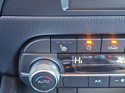 New 2025 MAZDA CX-5 AWD 2.5 S w/ Preferred Package image 11