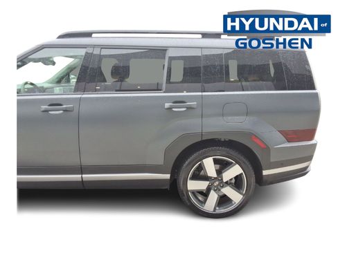 Used 2025 Hyundai Santa Fe Limited image 6