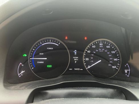 Used 2013 Lexus ES 300h w/ Luxury Pkg image 3