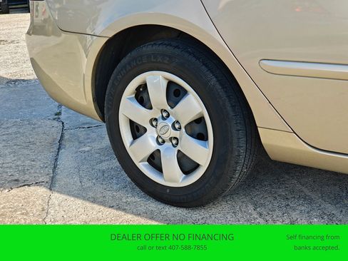 Used 2007 Kia Optima LX image 21