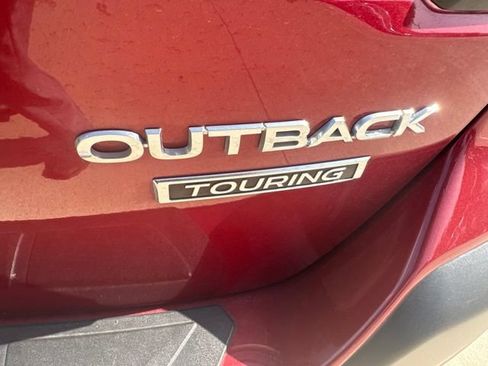Used 2024 Subaru Outback Touring w/ Popular Package #2 AWD/4WD image 9