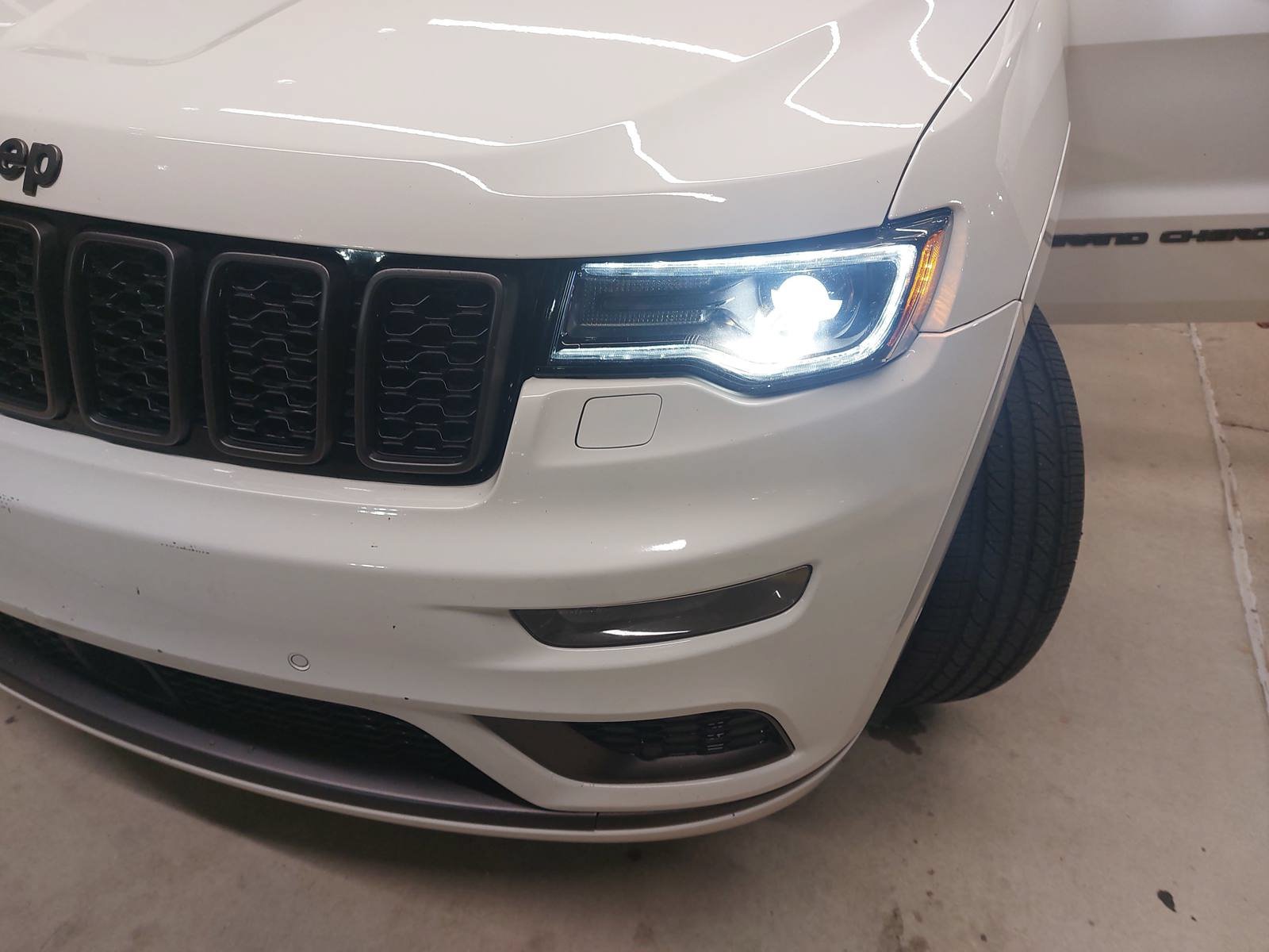 Used 2019 Jeep Grand Cherokee High Altitude AWD/4WD image 31