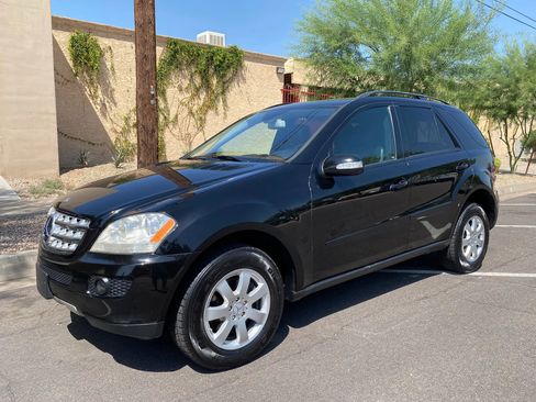 Used 2007 Mercedes-Benz ML 320 4MATIC image 23