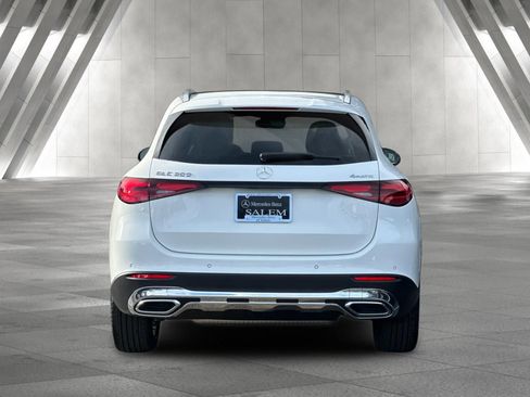 New 2026 Mercedes-Benz GLC 300 4MATIC image 5