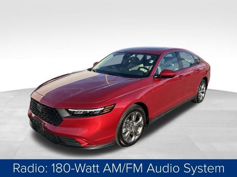 Used 2024 Honda Accord EX image 14