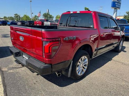 Certified 2024 Ford F150 King Ranch AWD/4WD image 5