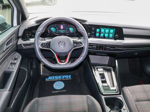 Used 2024 Volkswagen GTI S FWD image 15