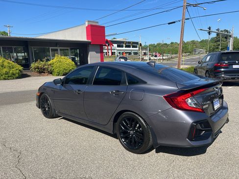 Used 2020 Honda Civic Si image 9