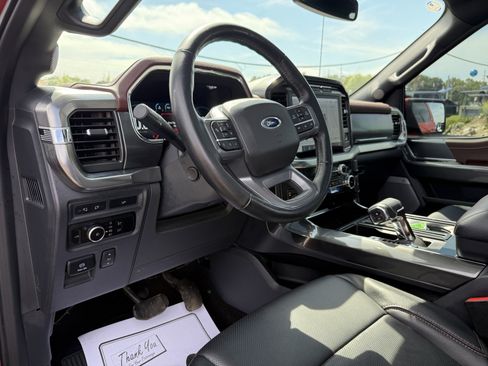 Used 2023 Ford F150 Lariat w/ Equipment Group 502A High AWD/4WD image 22