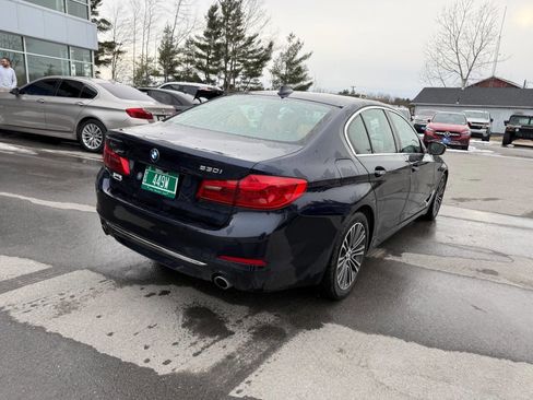 Used 2017 BMW 530i xDrive image 4