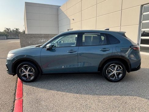 Used 2023 Honda HR-V EX-L image 8