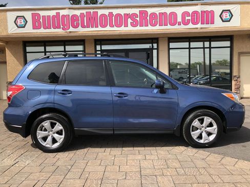 Used 2014 Subaru Forester 2.5i Premium w/ Rugged Package #1 image 1