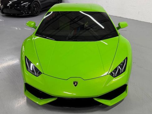 Used 2015 Lamborghini Huracan LP 610-4 AWD/4WD image 29