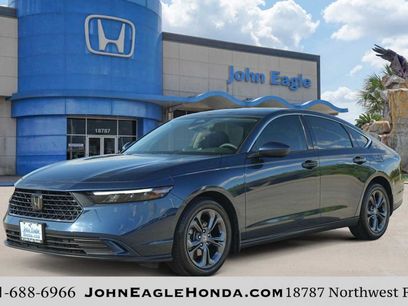 Used 2024 Honda Accord EX