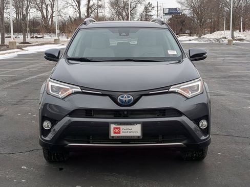 Certified 2016 Toyota RAV4 Limited image 4