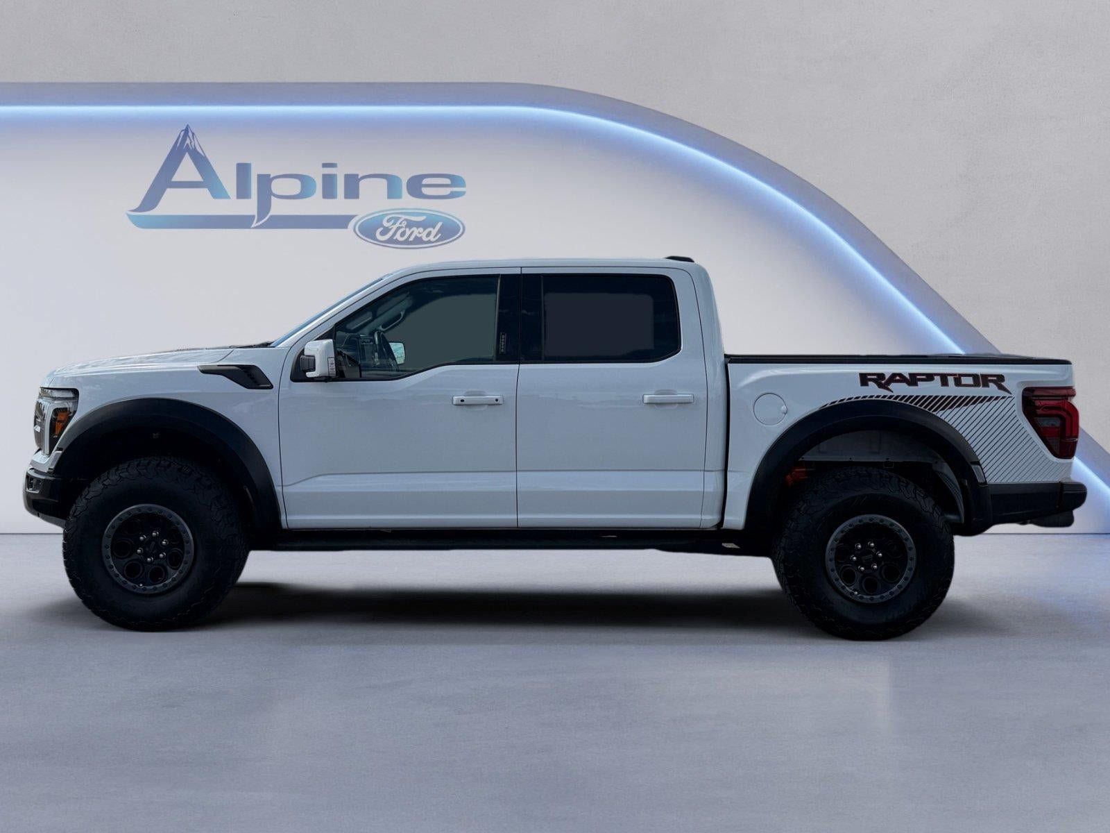 Used 2024 Ford F150 Raptor AWD/4WD image 2
