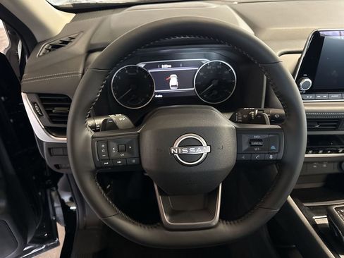 New 2026 Nissan Rogue SV AWD/4WD image 11