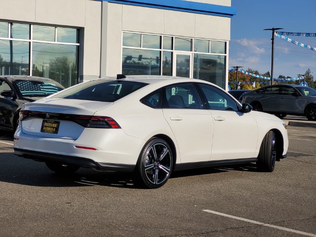 New 2026 Honda Accord SE image 5