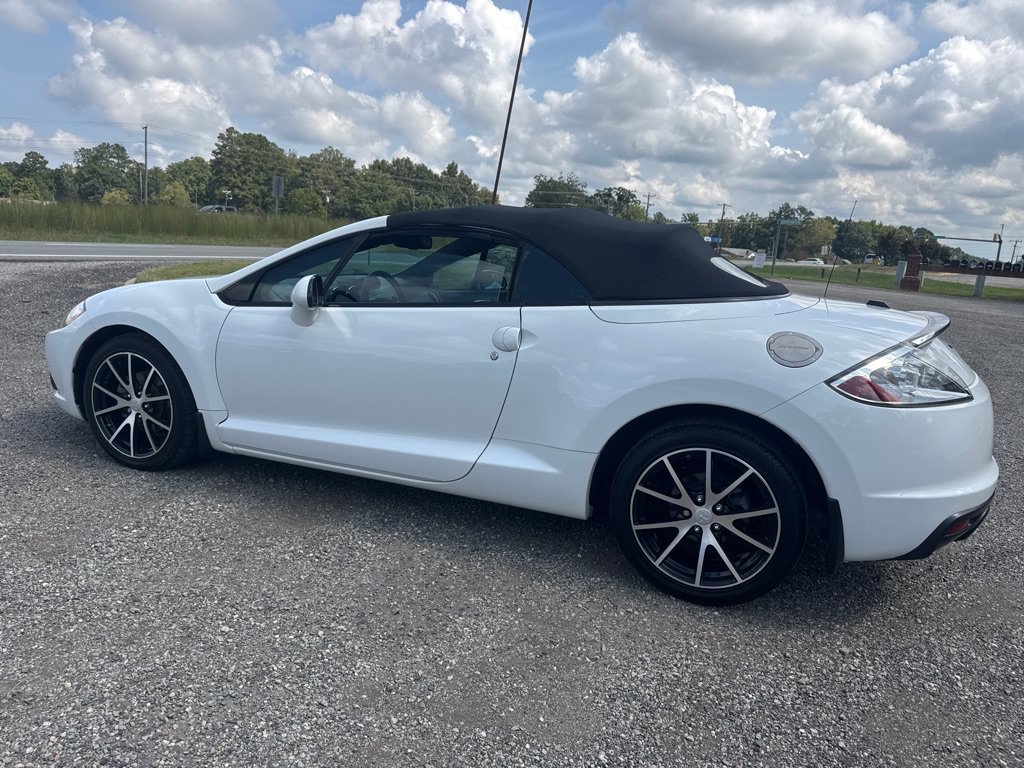Used 2012 Mitsubishi Eclipse GS Sport FWD image 15