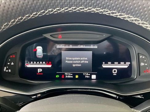 Used 2025 Audi RS Q8 performance AWD/4WD image 13