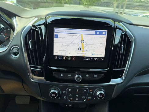 Certified 2023 Chevrolet Traverse RS AWD/4WD image 25