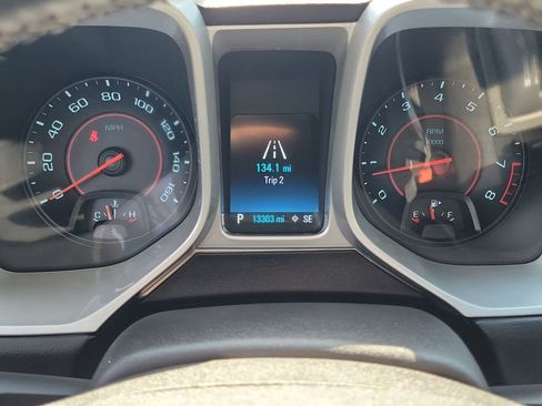 Used 2015 Chevrolet Camaro LT w/ RS Package RWD image 12