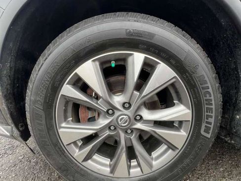 Used 2017 Nissan Murano SL w/ SL Technology Package image 15