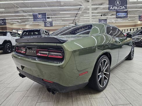Used 2023 Dodge Challenger R/T w/ Plus Package RWD image 6