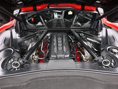 New 2026 Chevrolet Corvette Stingray Coupe w/ 1LT image 22