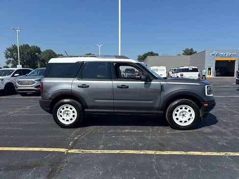 Used 2024 Ford Bronco Sport Heritage w/ Heritage Convenience Package image 6