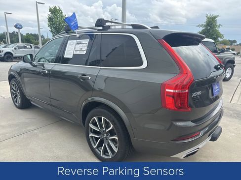 Used 2018 Volvo XC90 T6 Momentum w/ Convenience Package AWD/4WD image 5