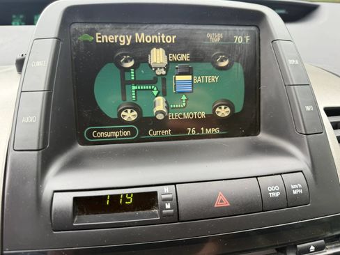 Used 2009 Toyota Prius FWD image 24