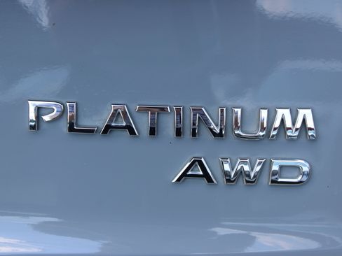 Certified 2023 Nissan Rogue Platinum w/ Platinum Premium Package AWD/4WD image 7