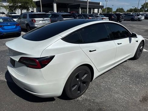 Used 2021 Tesla Model 3 Standard Range Plus RWD image 4