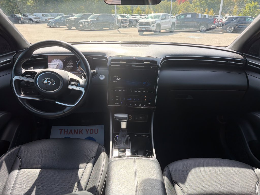 Used 2024 Hyundai Santa Cruz Night AWD/4WD image 12